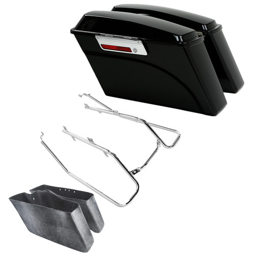 Hard saddlebags conversion - hard,