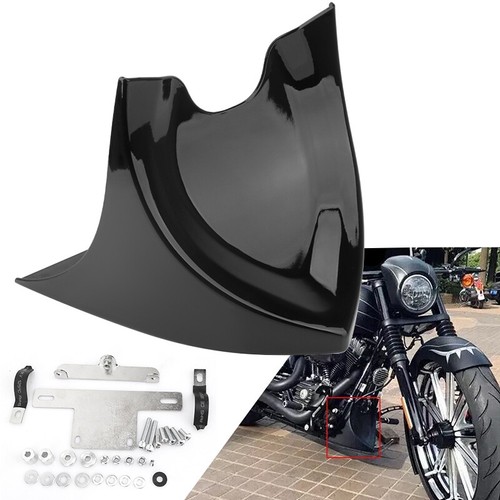 Chin fairing front spoiler - chin,